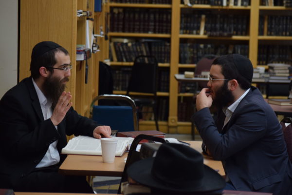 Yeshivas Lubavitch Toronto