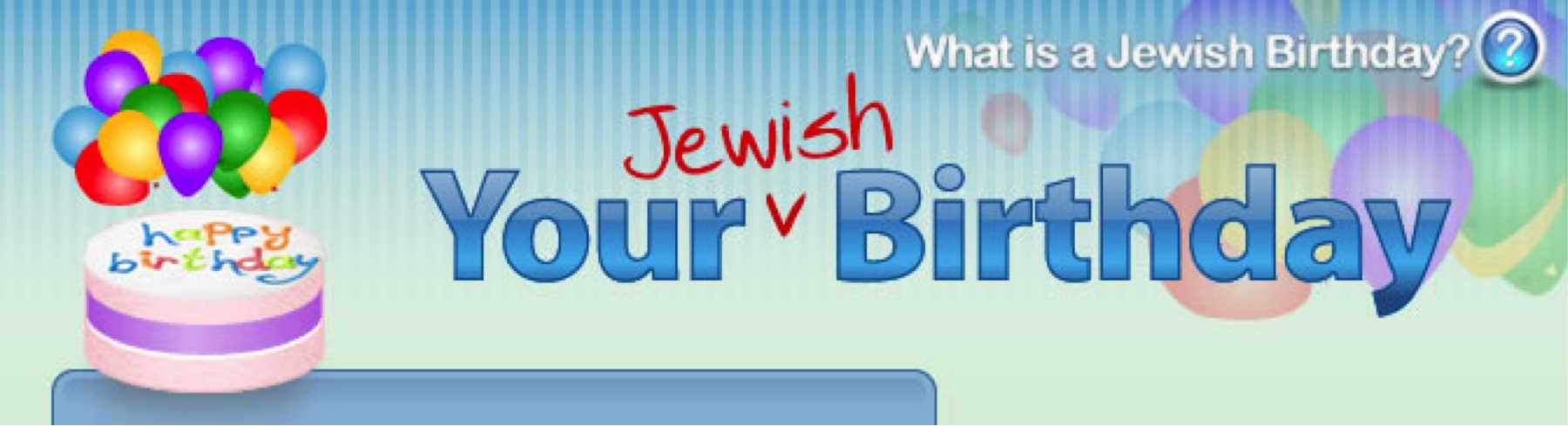 how to calculate your hebrew birthday